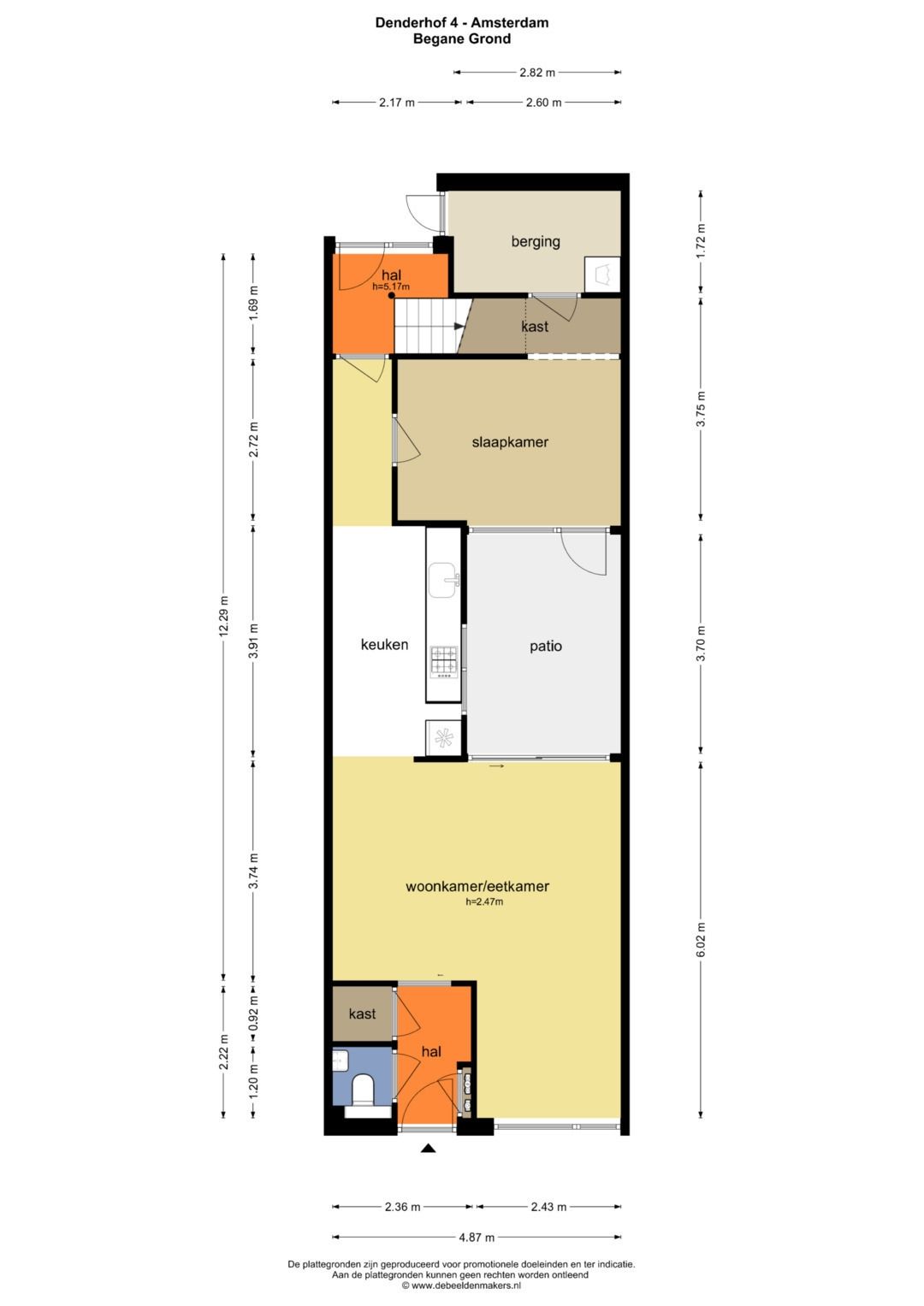 Foto 25 van Denderhof 4