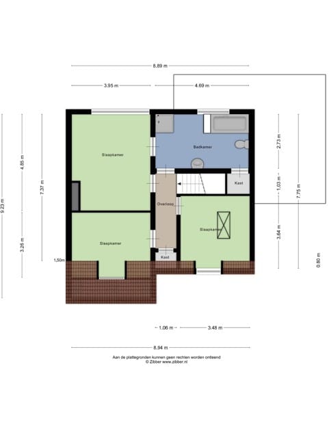 Foto 26 van Hemeling 4