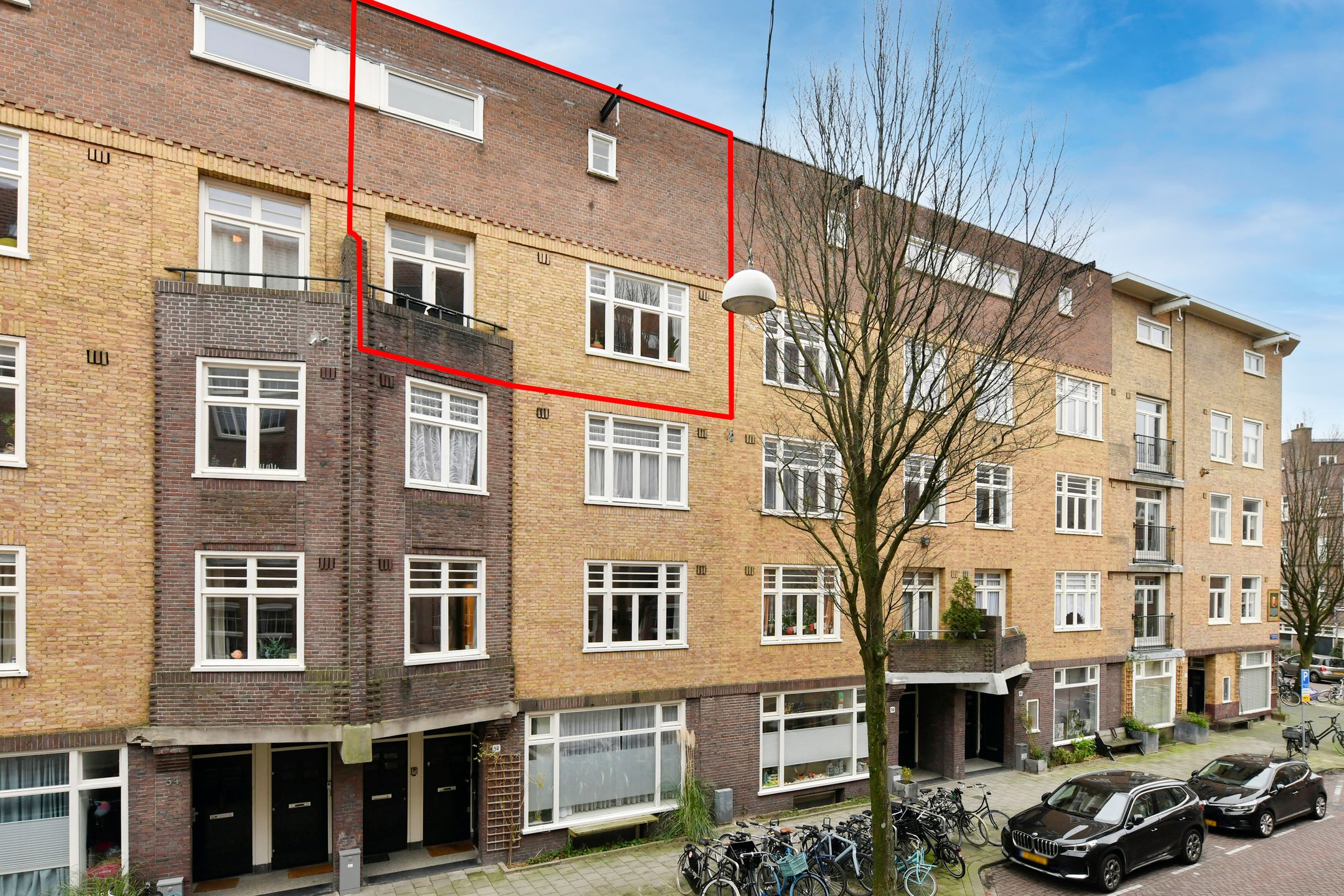 Foto 27 van Chasséstraat 52-3