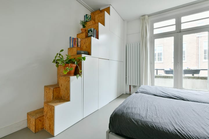 Photo 12 of Chasséstraat 52-3