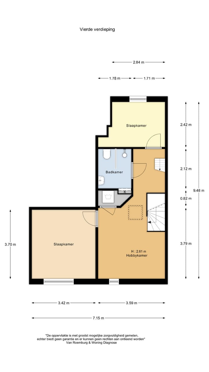 Photo 29 of Chasséstraat 52-3