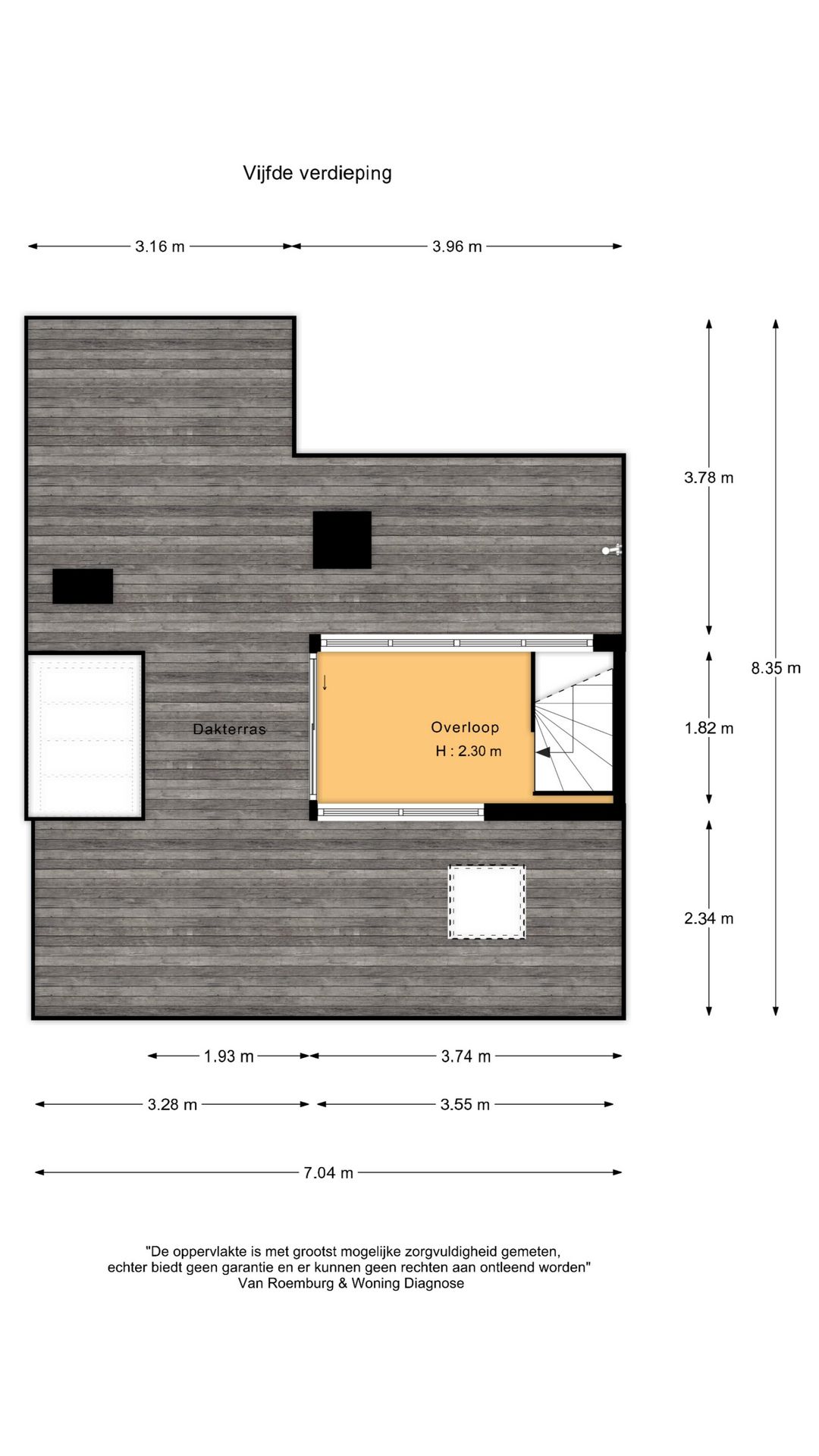Foto 30 van Chasséstraat 52-3