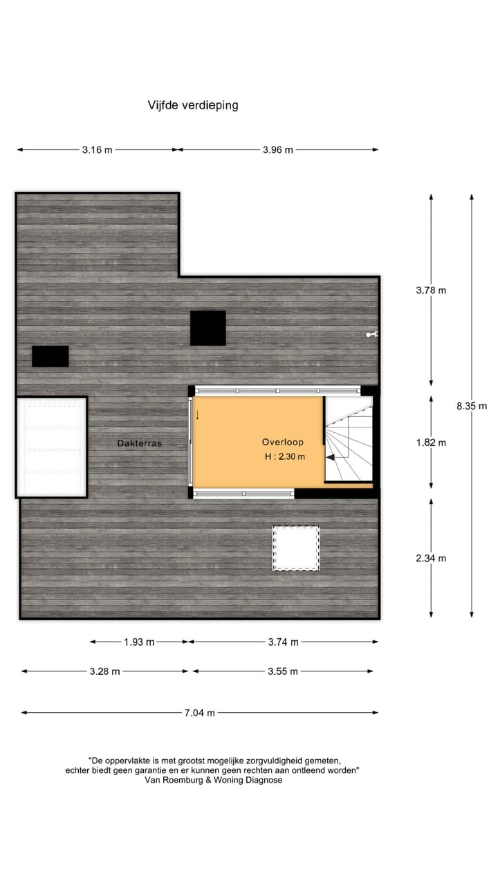 Photo 30 of Chasséstraat 52-3
