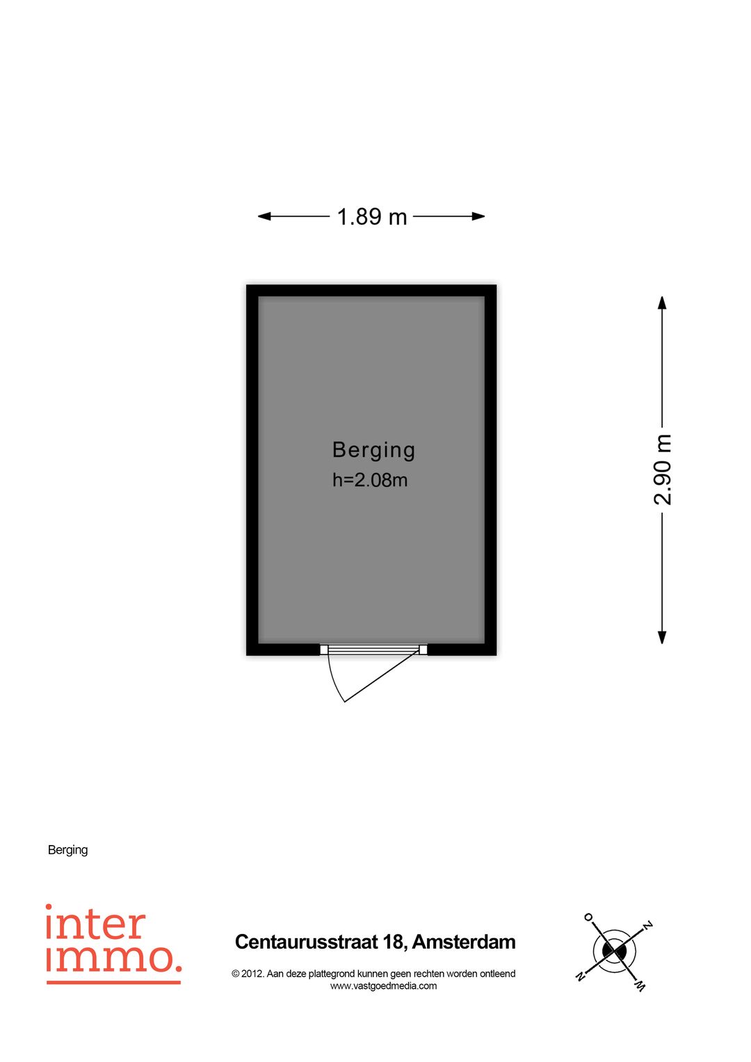 Foto 43 van Centaurusstraat 18