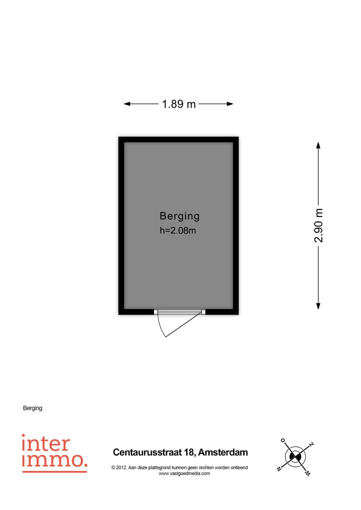 Foto 43 van Centaurusstraat 18