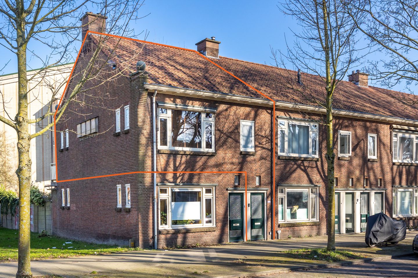 Foto 1 van Prins Bernhardlaan 59-BS