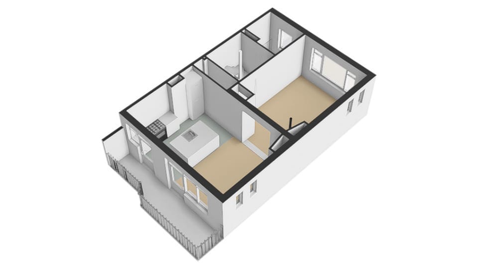 Foto 46 van Prins Bernhardlaan 59-BS