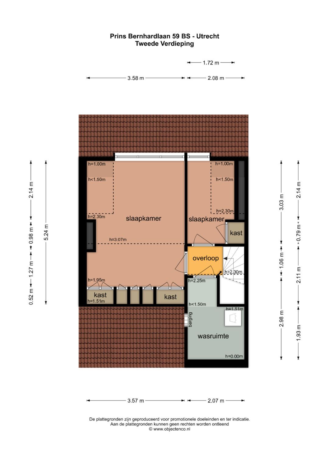 Foto 47 van Prins Bernhardlaan 59-BS