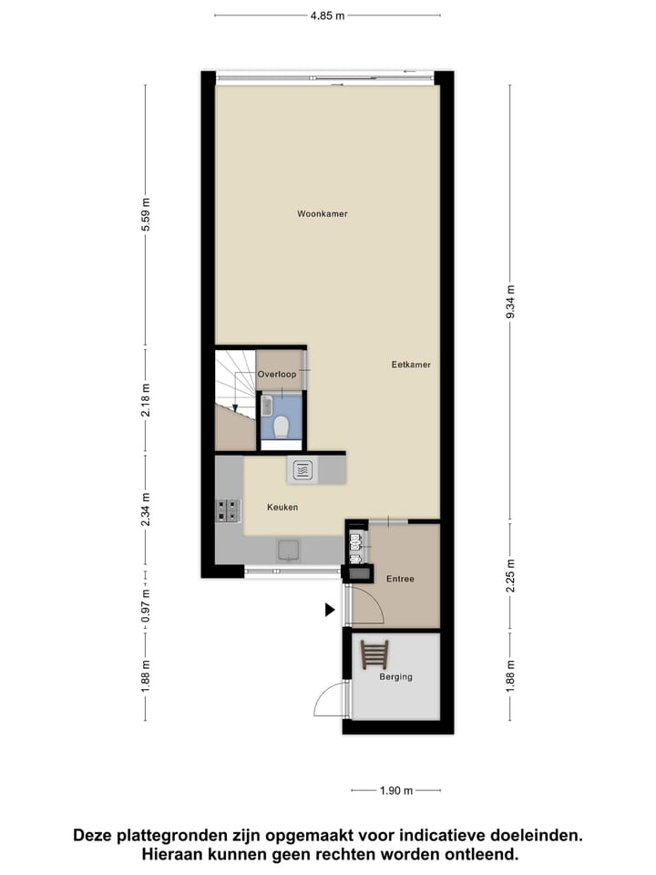 Foto 34 van Weigeliapark 12