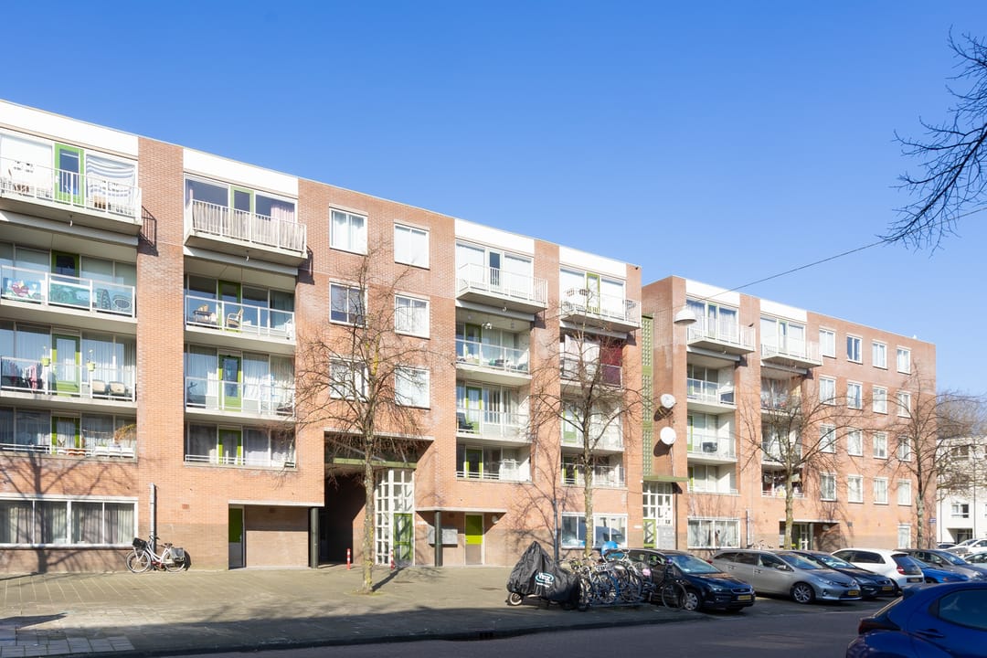 Foto 2 van Charlotte Brontéstraat 305