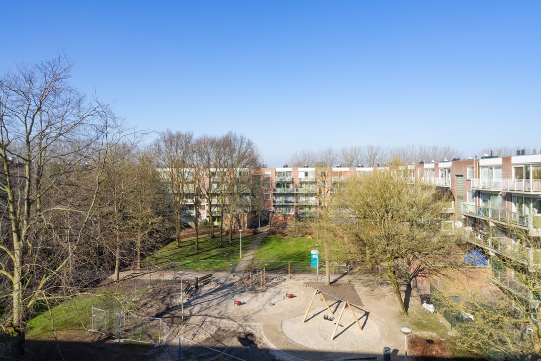 Foto 7 van Charlotte Brontéstraat 305