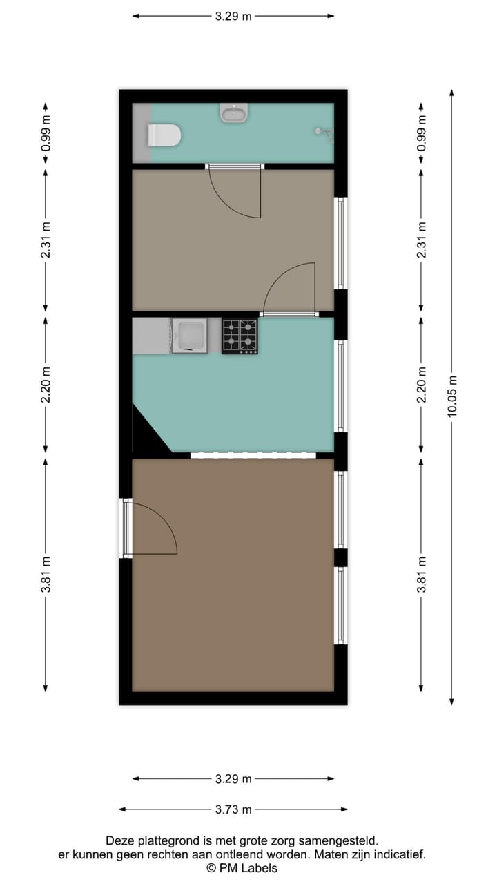 Foto 11 van Goeverneurlaan 500