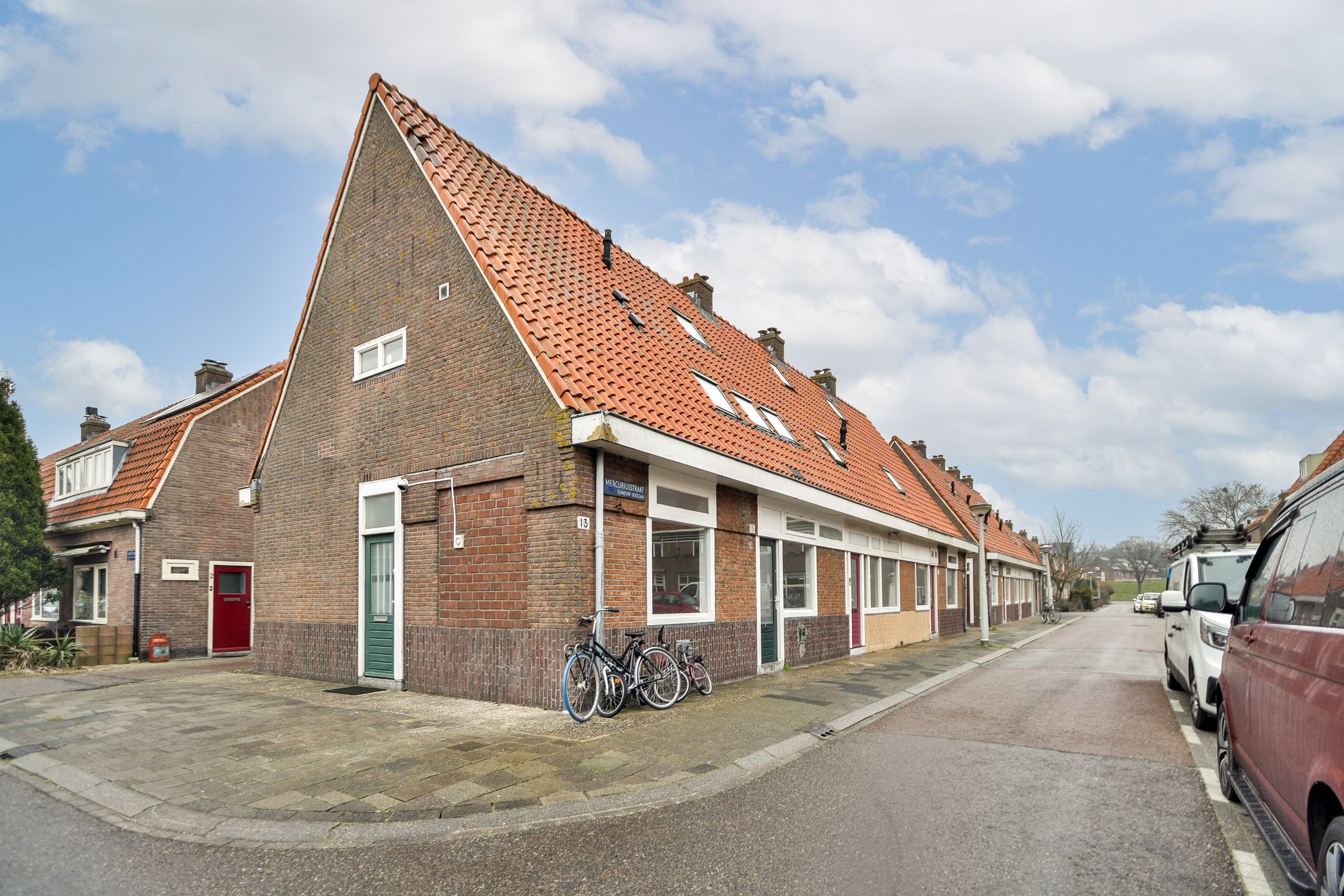 Mercuriusstraat, 13, Amsterdam, 1033VM, Noord-Holland, Nederland 13 