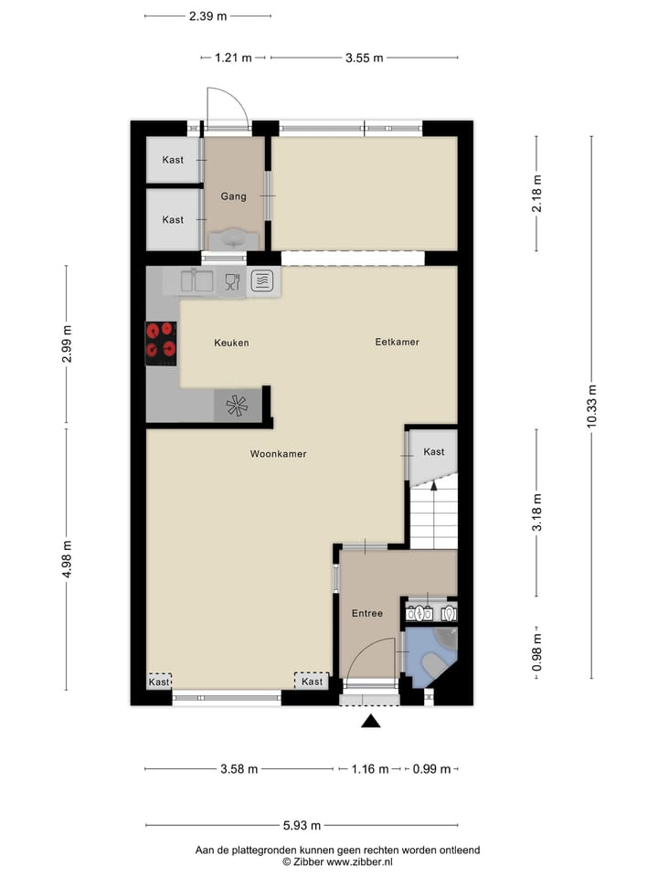 Foto 37 van Kraaijenberg 7704