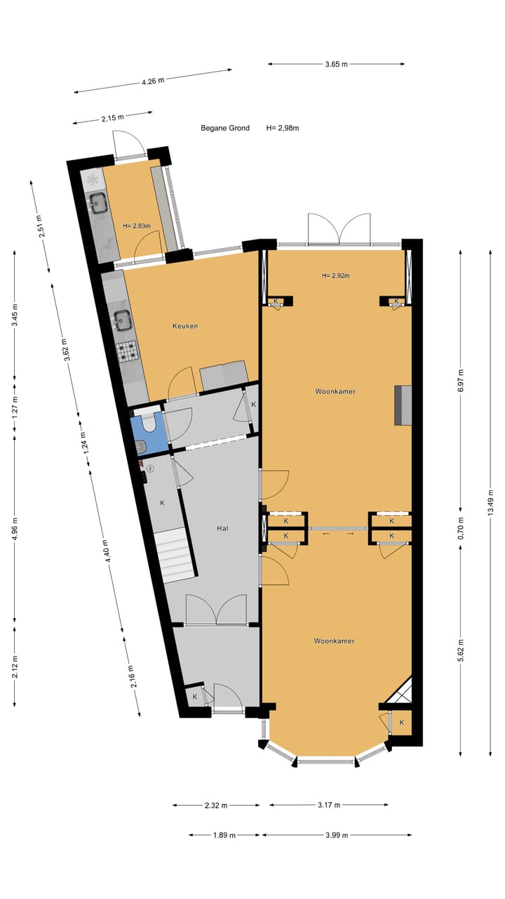 Foto 54 van Da Costalaan 5