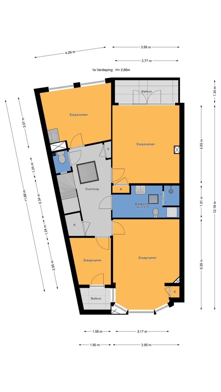 Foto 55 van Da Costalaan 5