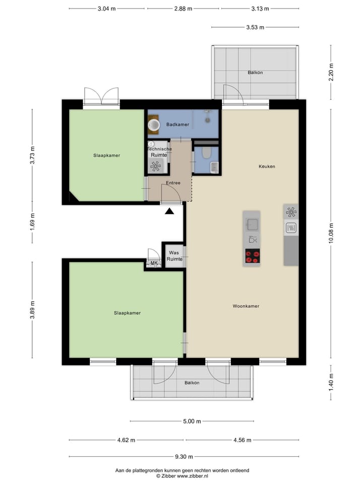 Photo 24 of Nieuwe Plein 7-1