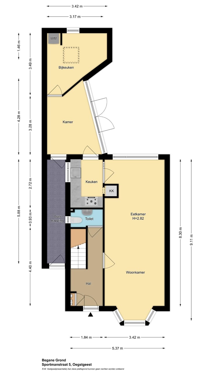 Foto 37 van Sportmanstraat 5