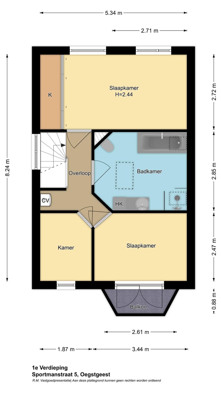 Foto 38 van Sportmanstraat 5