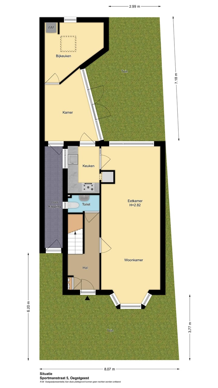 Foto 40 van Sportmanstraat 5