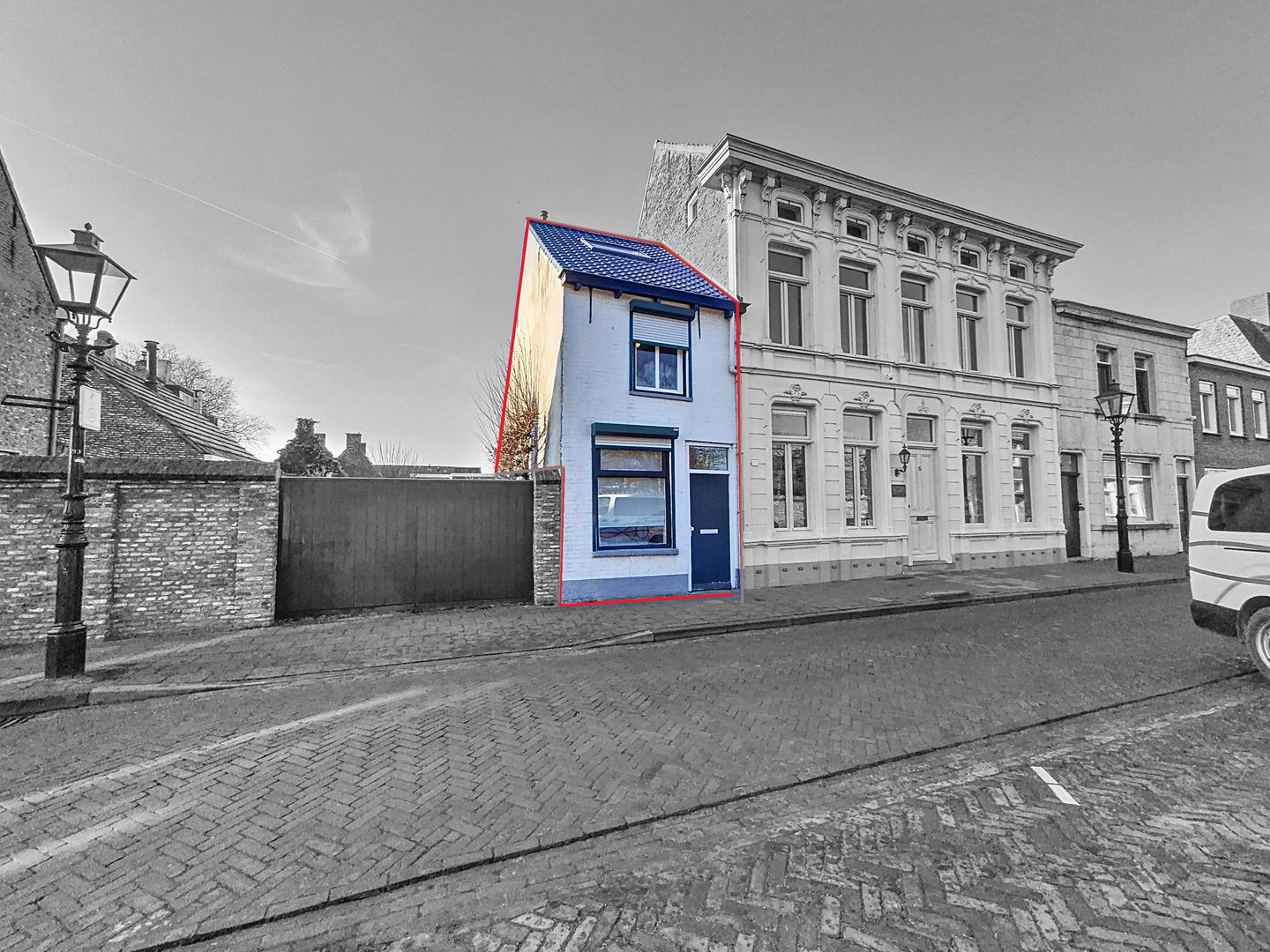 Foto 1 van Minnepoortstraat 4