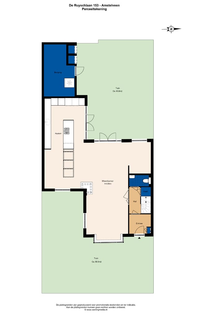 Foto 51 van De Ruyschlaan 153