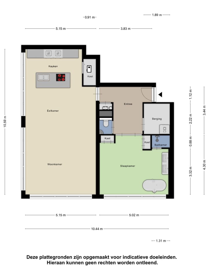 Foto 42 van Sint-Jobskade 642