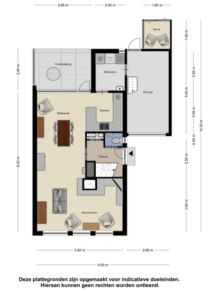 Foto 35 van Esdoornstraat 14