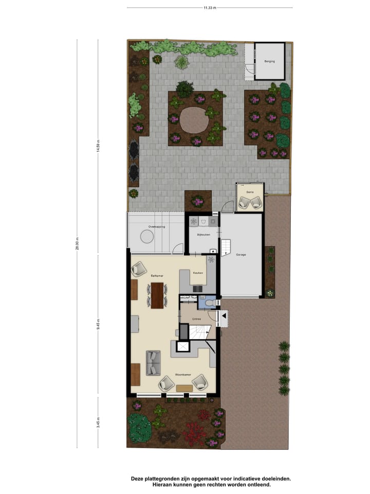 Foto 36 van Esdoornstraat 14