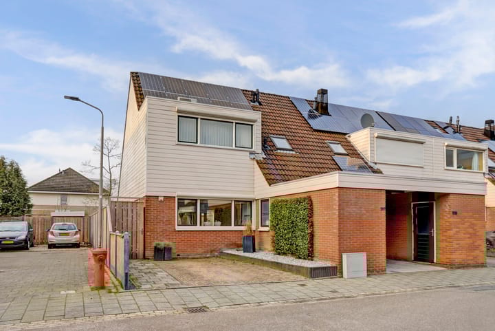 Foto 1 van de Kluijskamp 1117