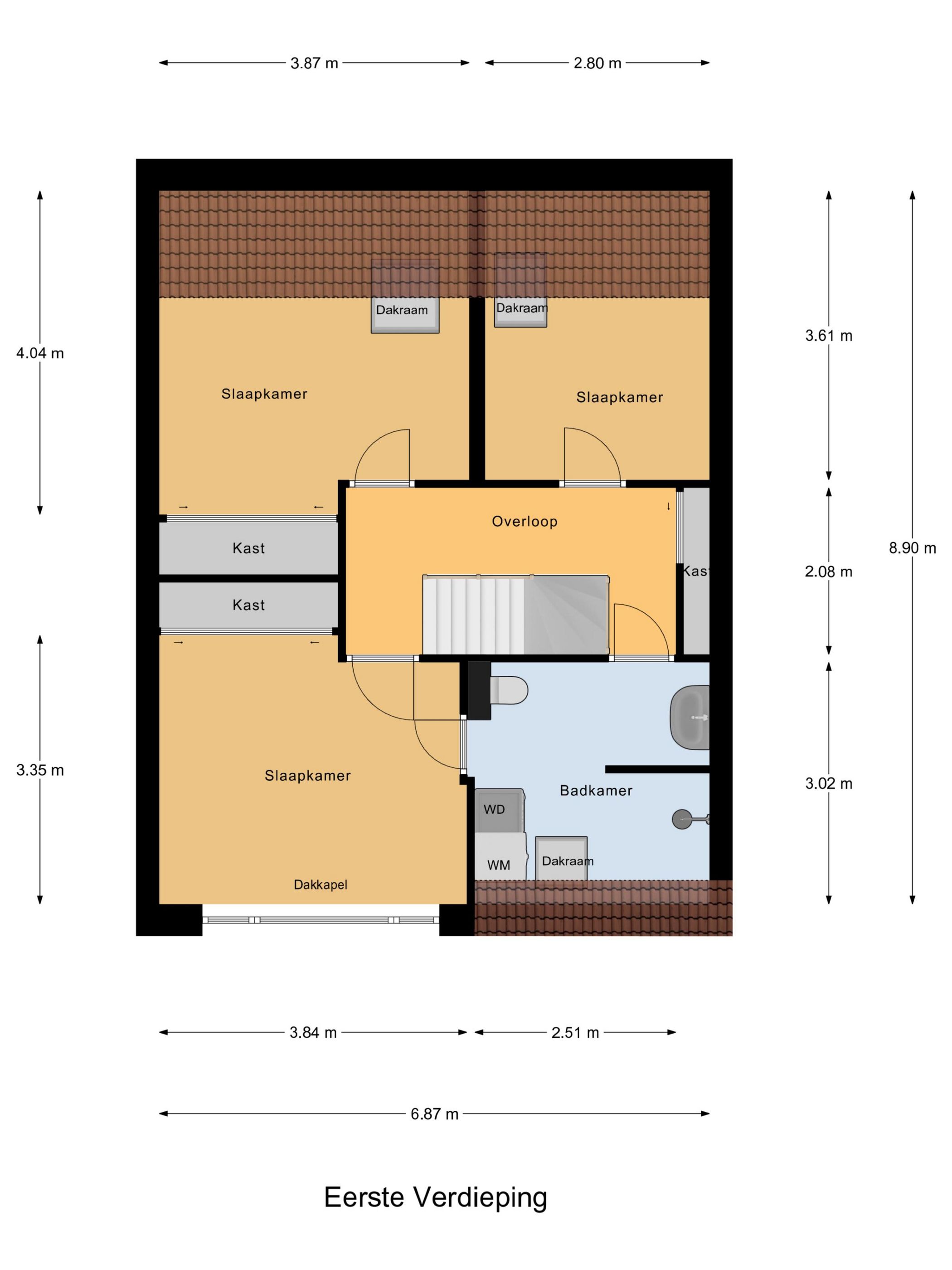 Foto 57 van de Kluijskamp 1117