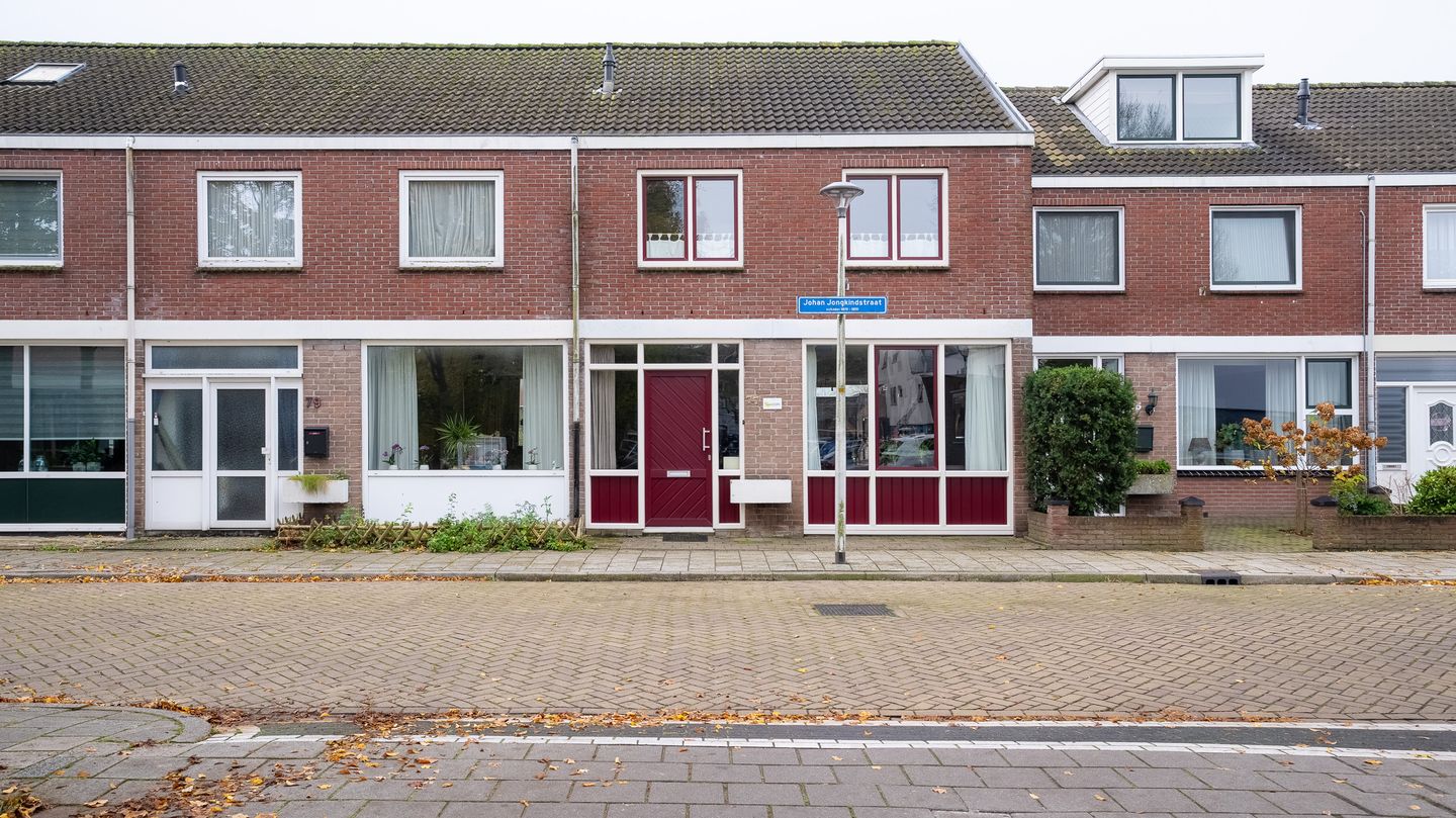 Foto 1 van Johan Jongkindstraat 77