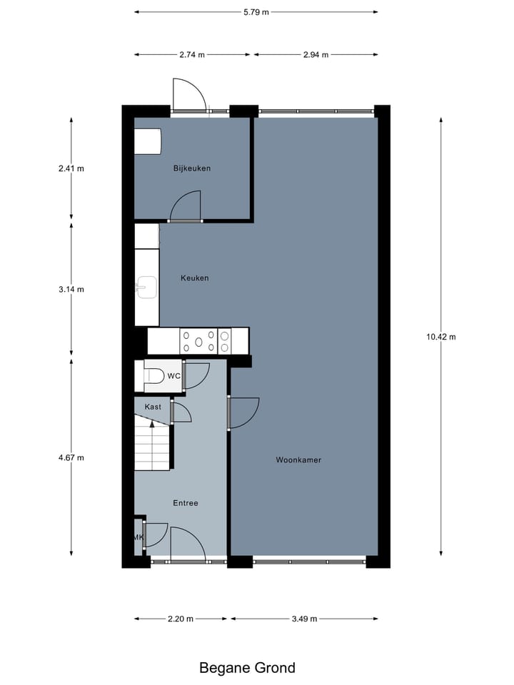 Foto 31 van Johan Jongkindstraat 77