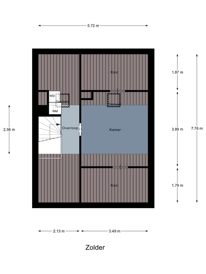 Foto 33 van Johan Jongkindstraat 77