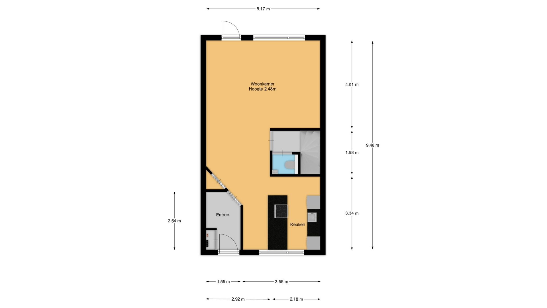 Foto 33 van Verzetslaan 59