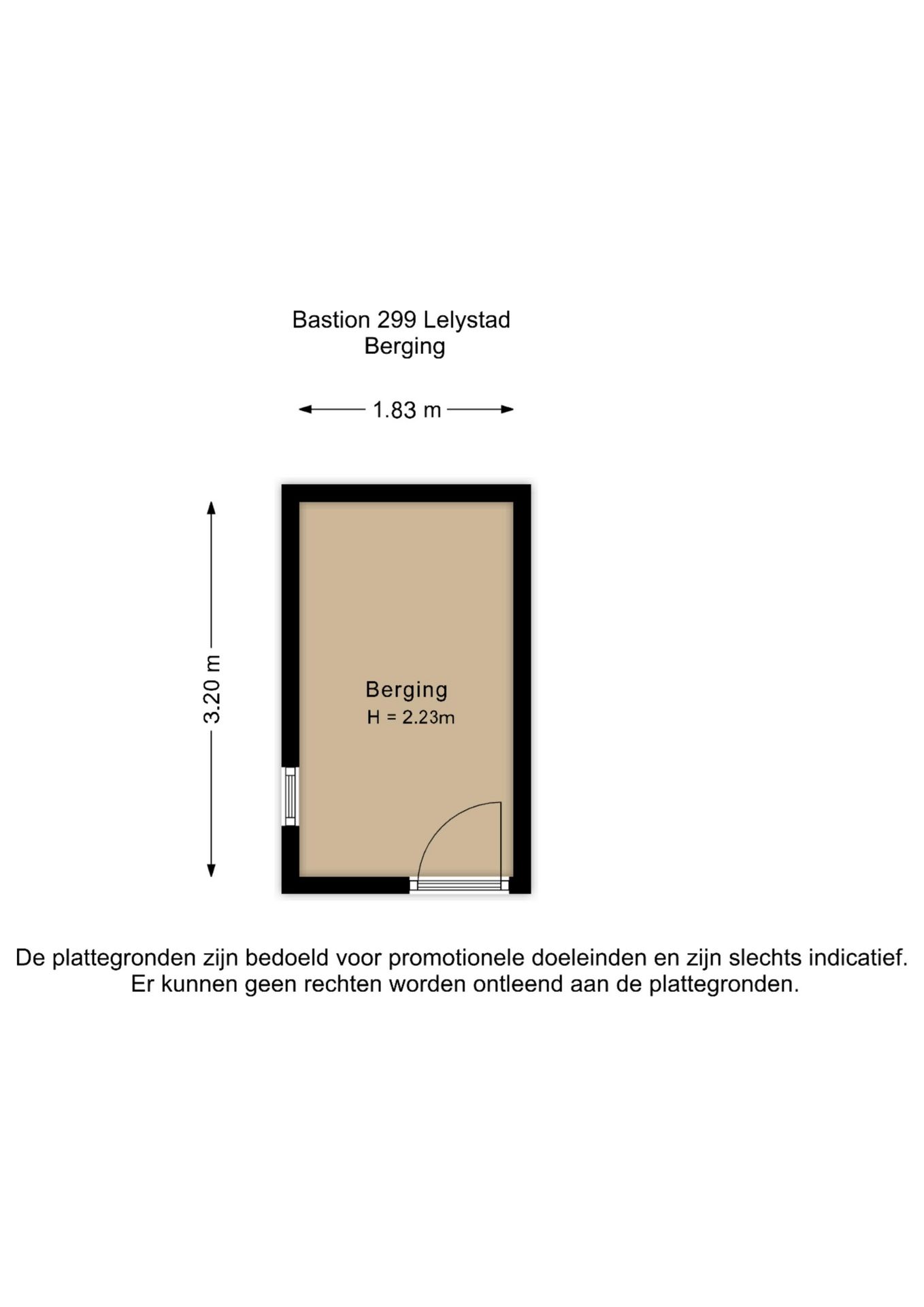 Foto 33 van Bastion 299