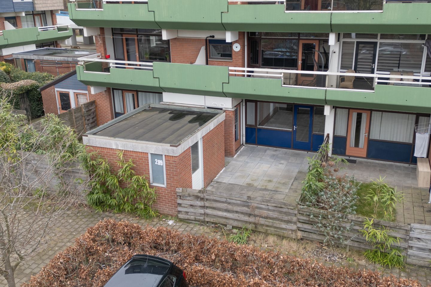 Foto 25 van Bastion 299