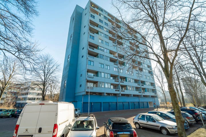 Foto 1 van Jacoba van Beierenlaan 177