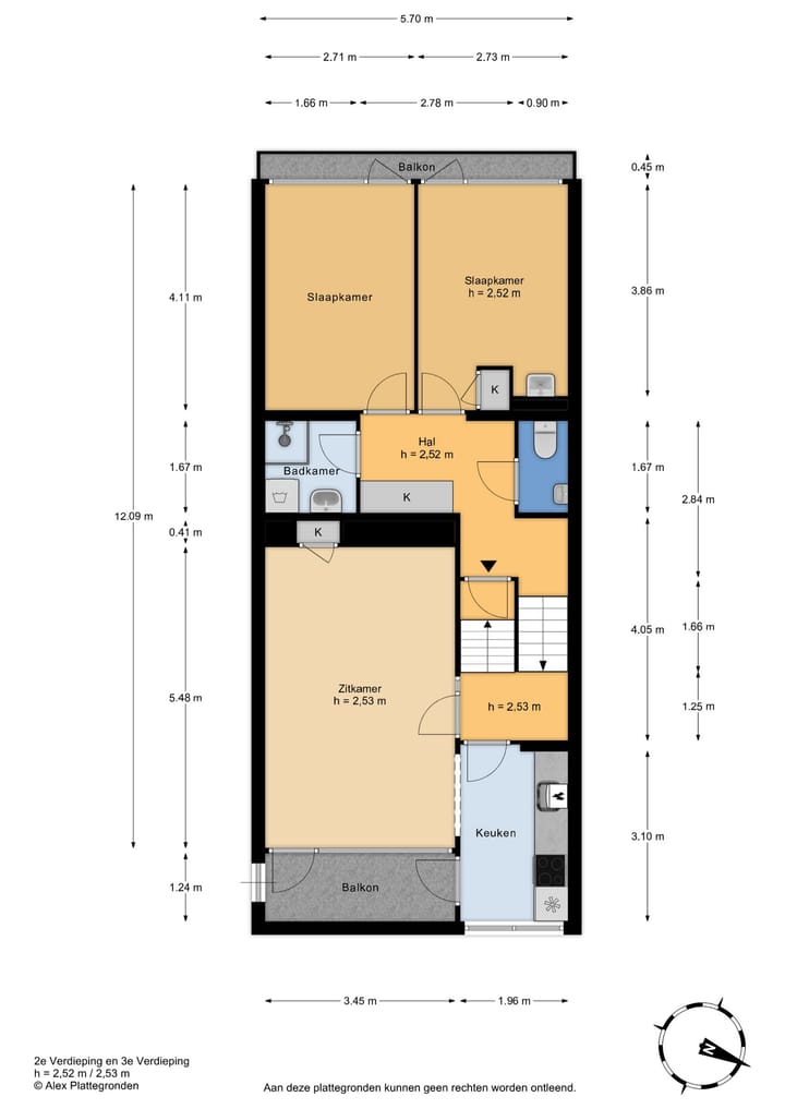 Foto 27 van Jacoba van Beierenlaan 177