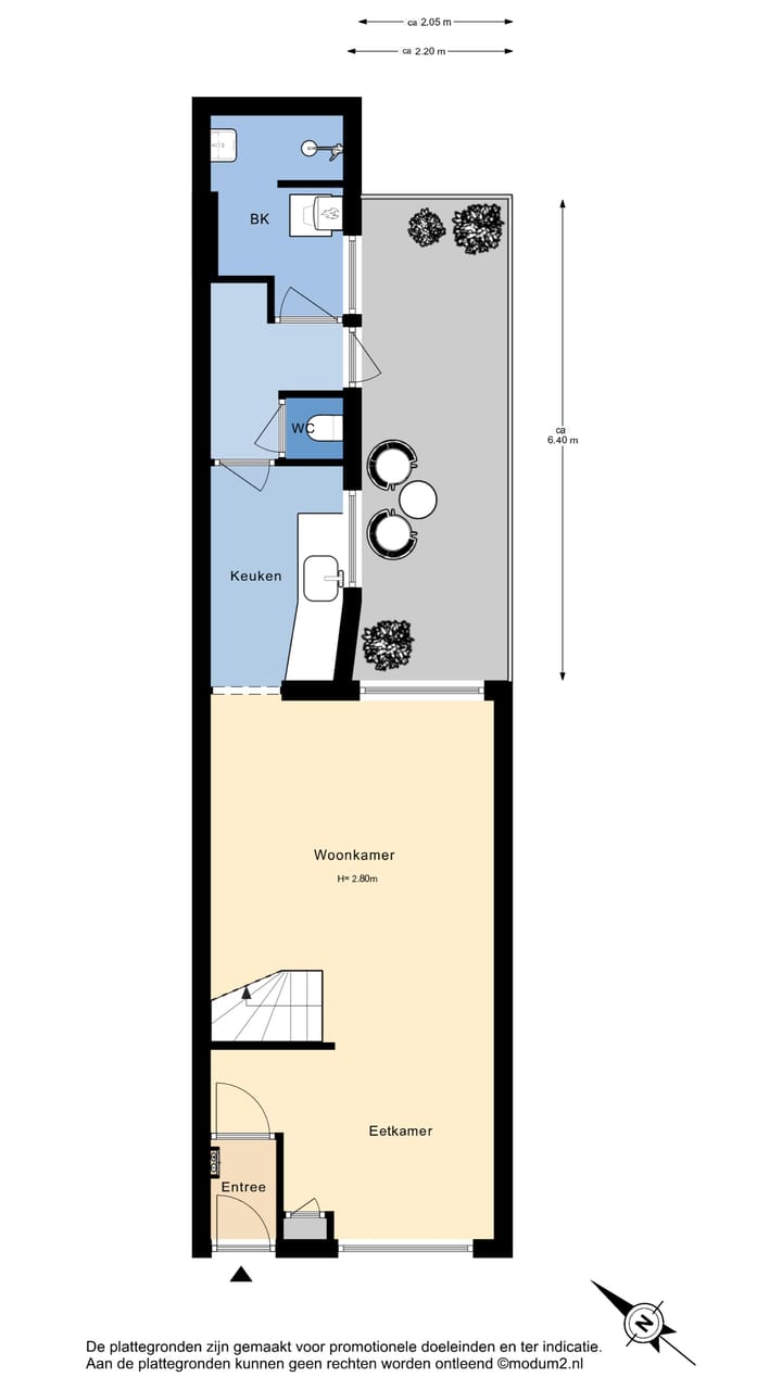 Foto 41 van Graswinckelstraat 14