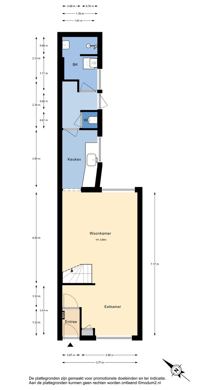 Foto 42 van Graswinckelstraat 14