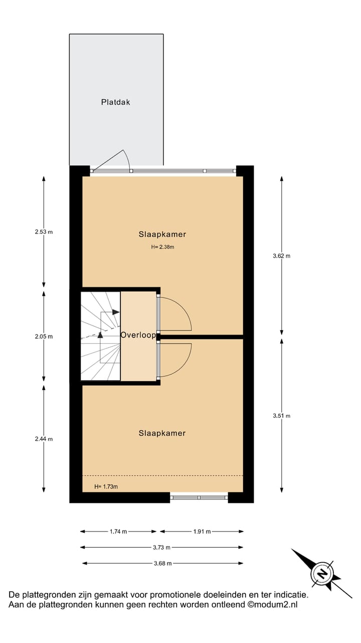 Foto 43 van Graswinckelstraat 14