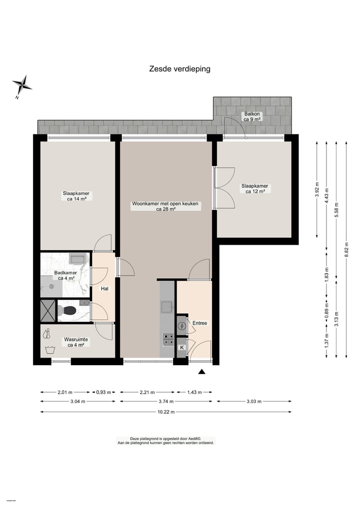 Foto 47 van Meerpaal 40