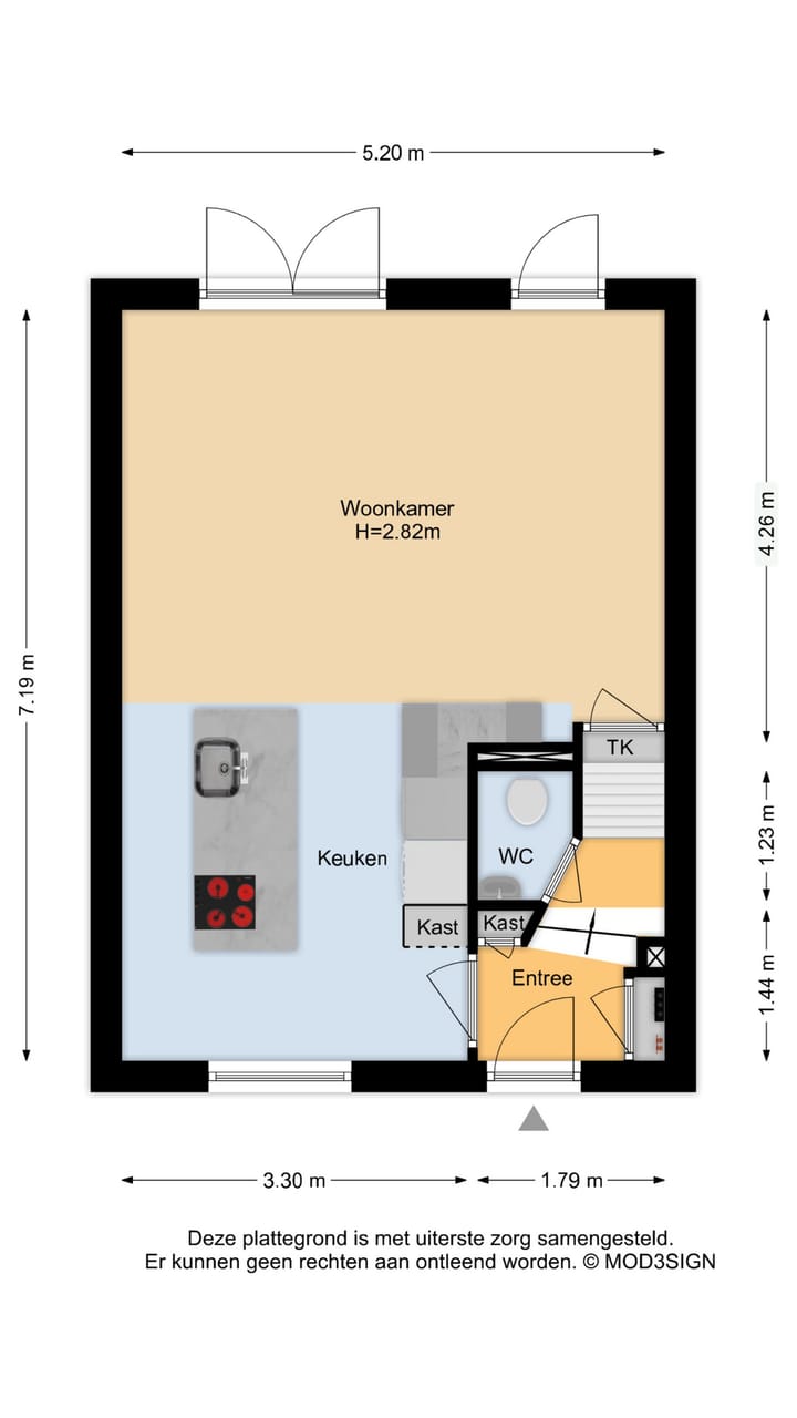 Foto 31 van Kruistochtstraat 5