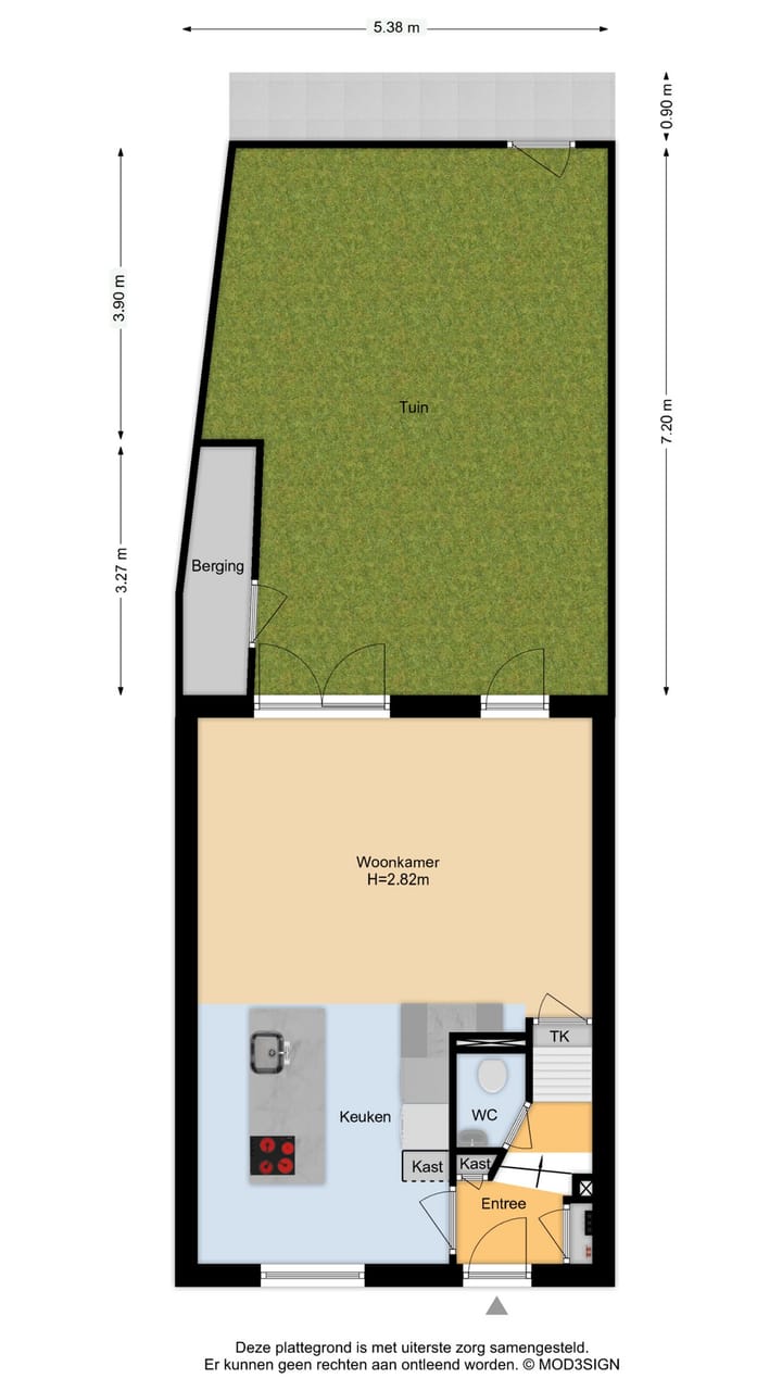 Foto 33 van Kruistochtstraat 5