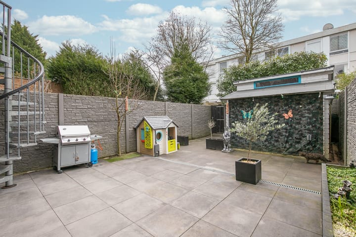 Foto 3 van Italiëlaan 29