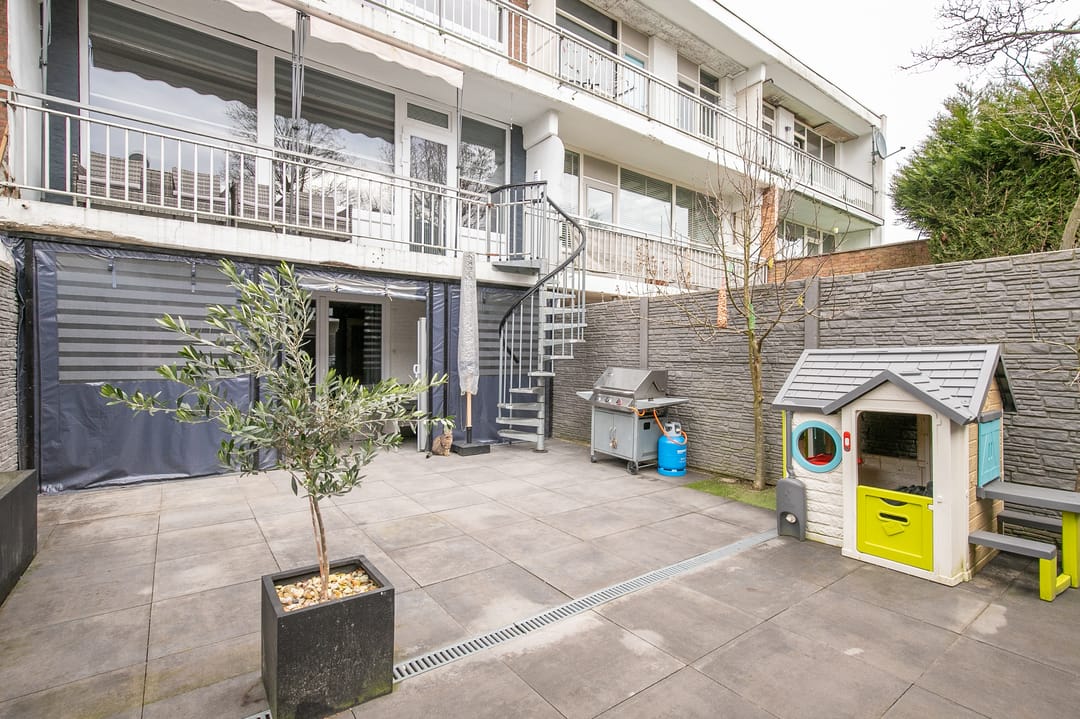 Foto 7 van Italiëlaan 29