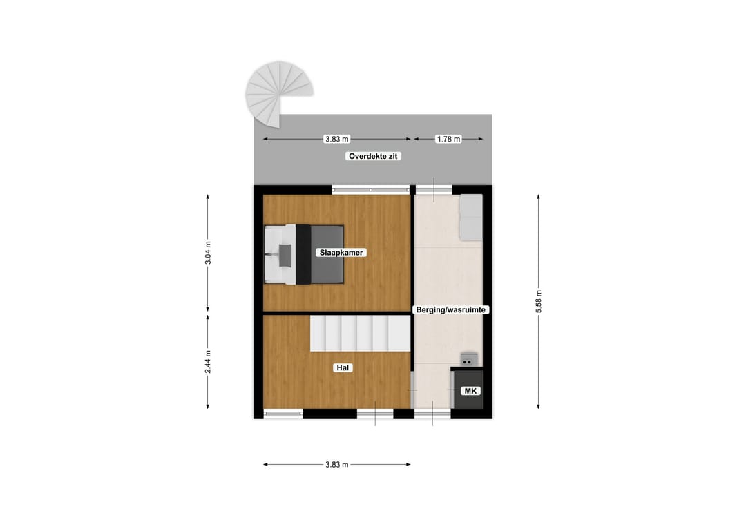 Foto 23 van Italiëlaan 29