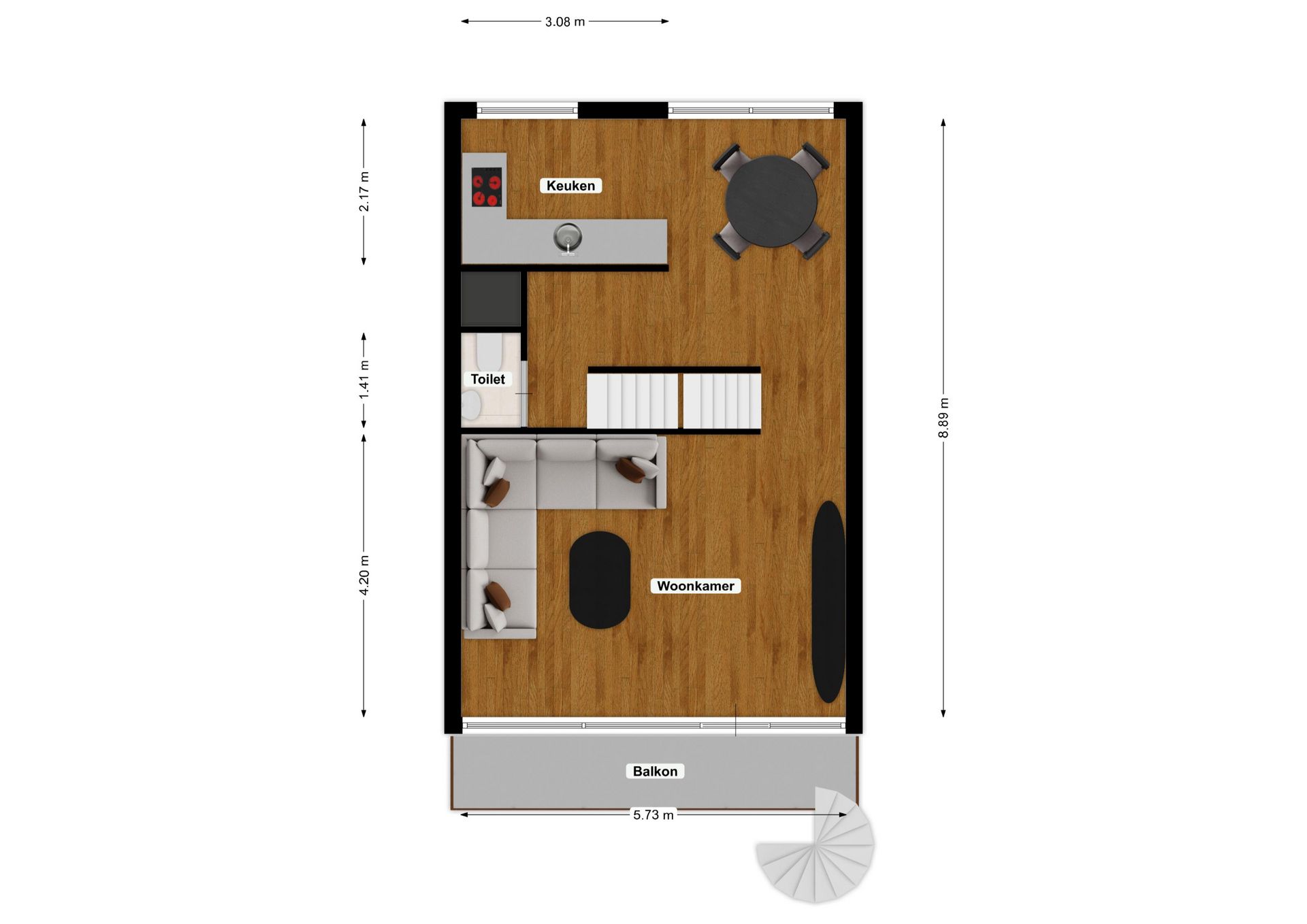 Foto 24 van Italiëlaan 29