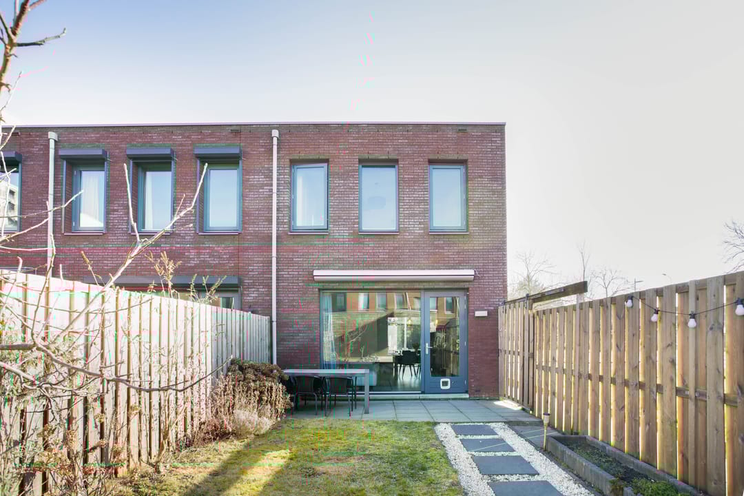 Photo 26 of Simon Vestdijkstraat 27